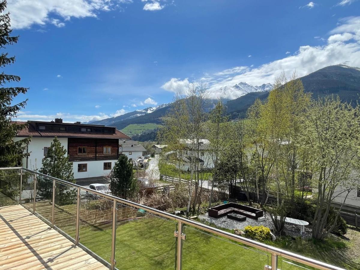 Apartments Garden House Niedernsill Exterior foto