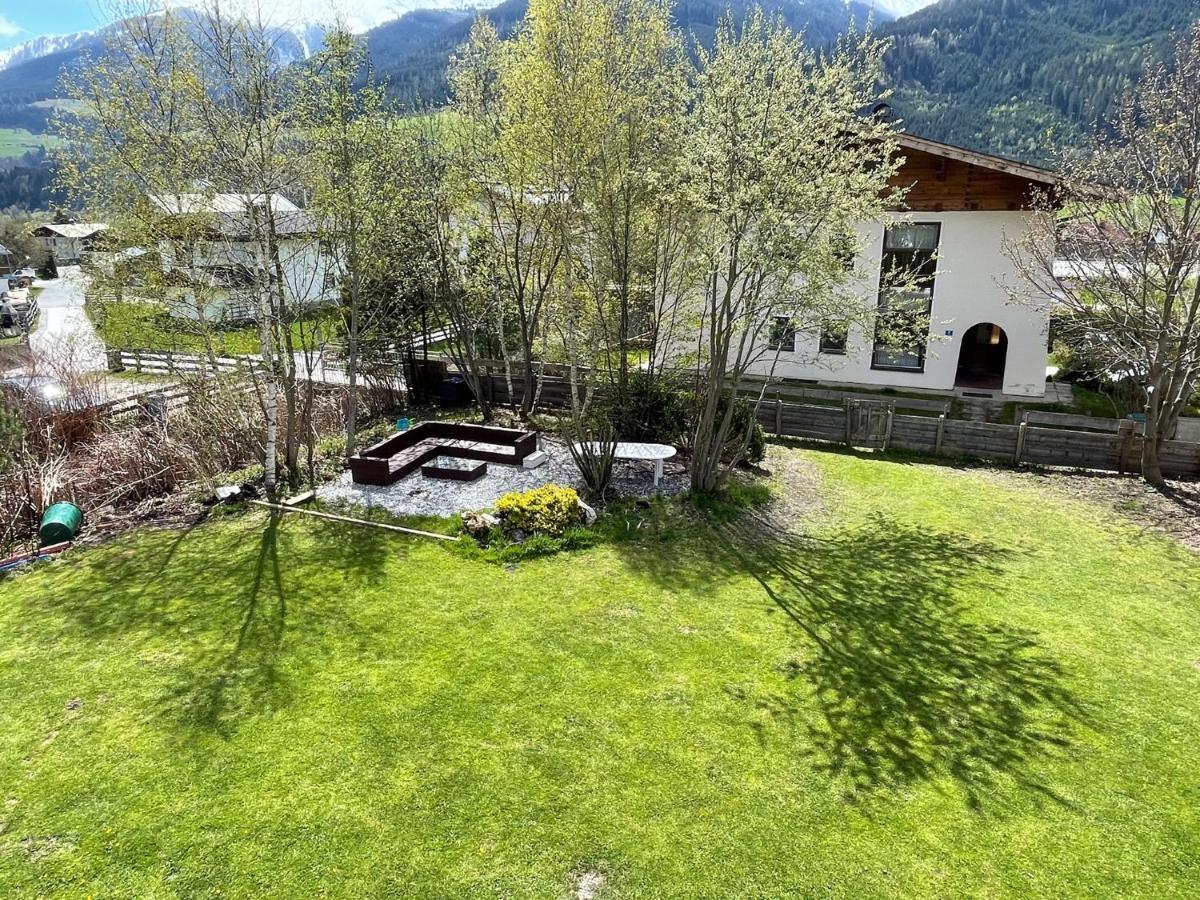 Apartments Garden House Niedernsill Exterior foto