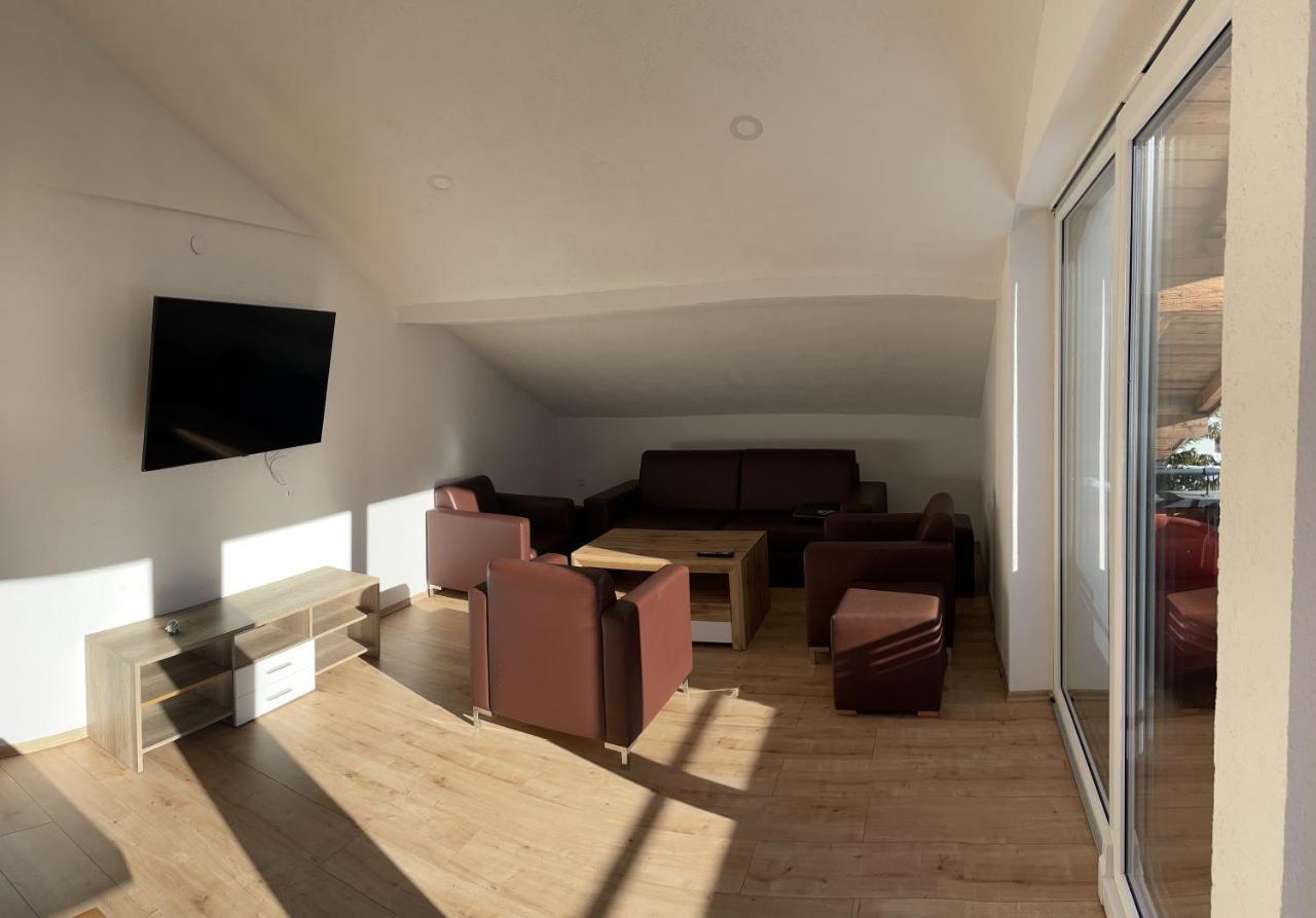 Apartments Garden House Niedernsill Exterior foto